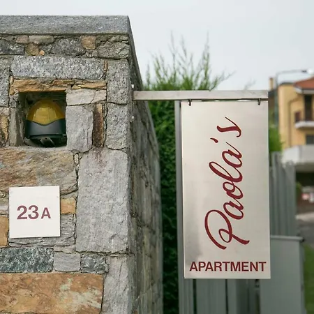 Appartement Paola's *