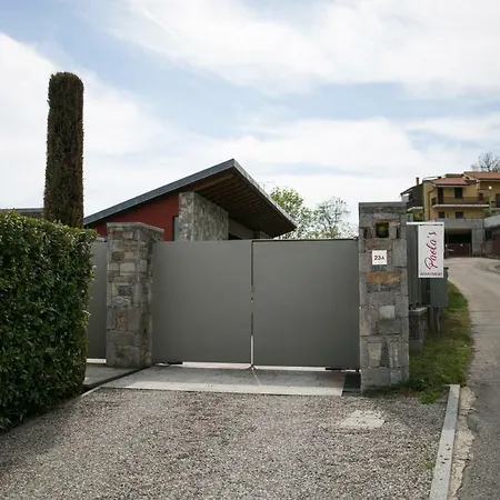 Paola's Apartmán Belgirate