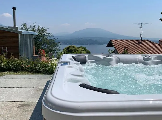 Apartman Paola's Belgirate