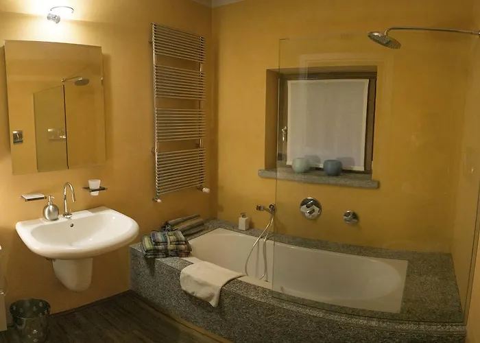 Appartement Paola's Belgirate