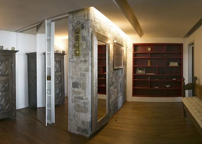 Apartman Paola's Belgirate