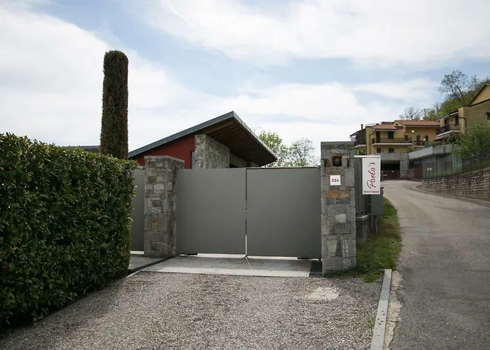 Paola's Apartman Belgirate